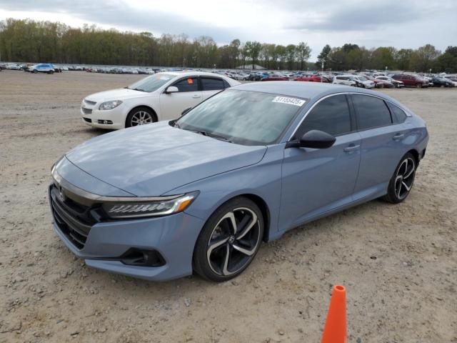 HONDA ACCORD – zdjęcie z aukcji, lot #51155425