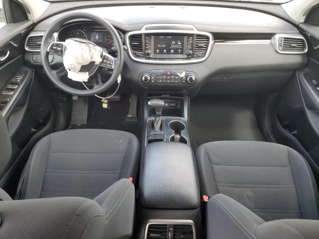  KIA SORENTO 2019 Biały