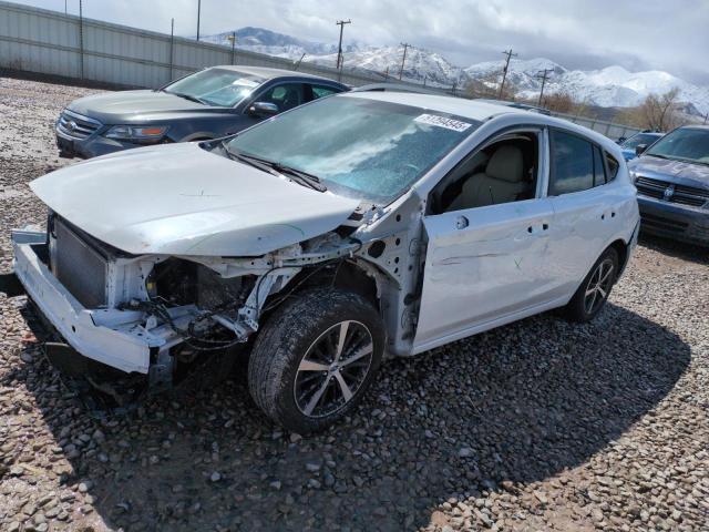  SUBARU IMPREZA 2021 Белы