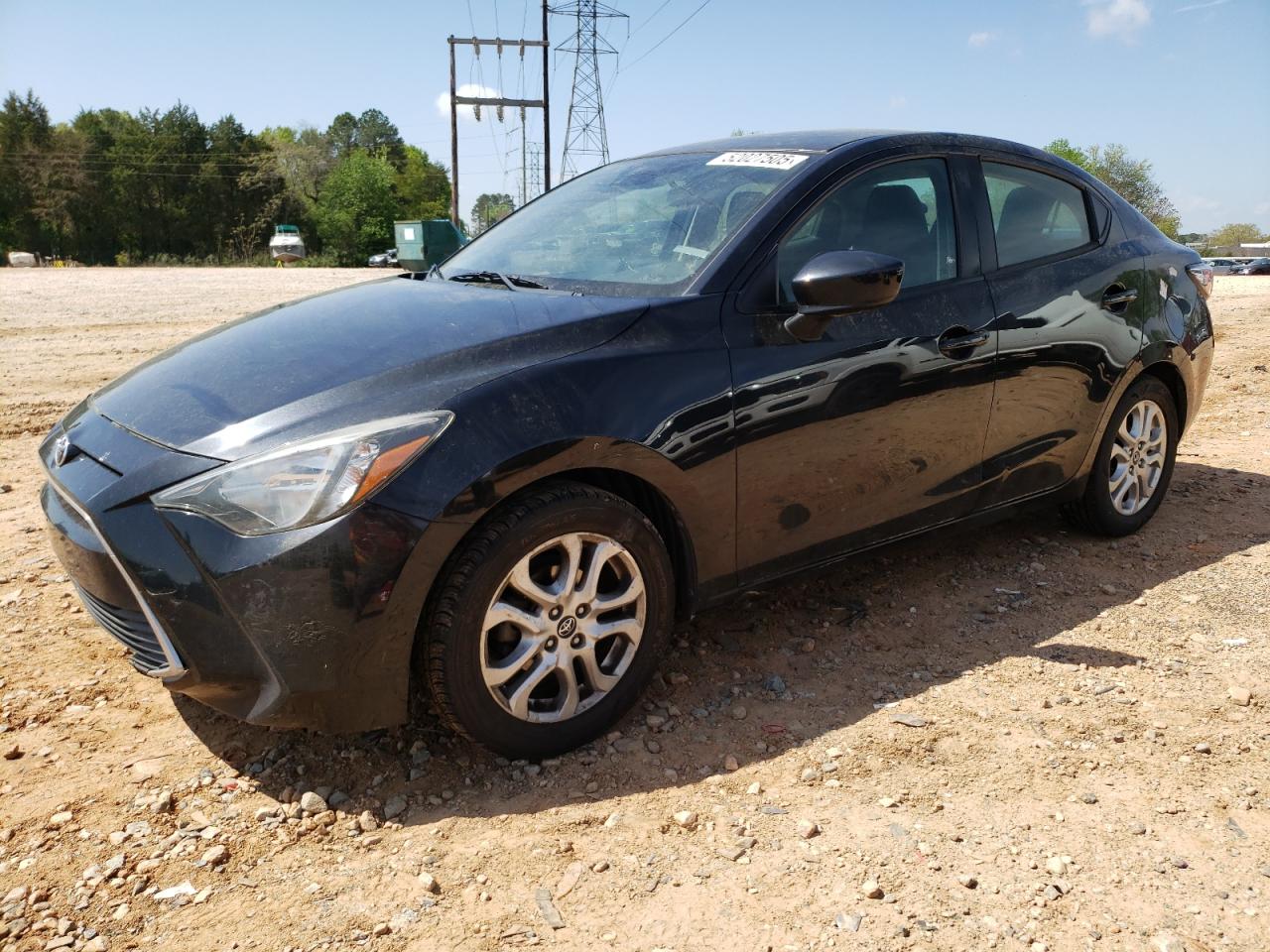 2018 Toyota Yaris Ia продається в China Grove, NC - All Over
