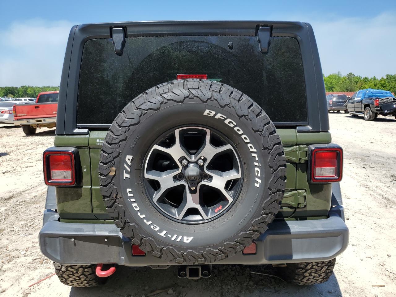 1c4hjxfg9lw291418 1C4HJXFG9LW291418 2020 Jeep Wrangler Unlimited Rubicon