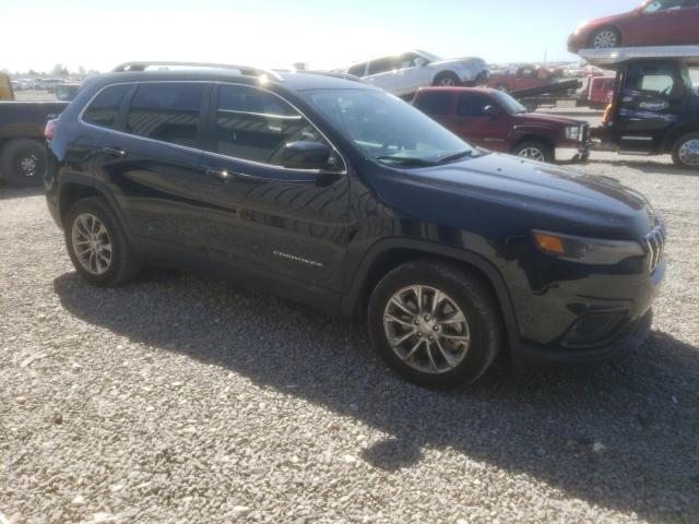  JEEP GRAND CHER 2019 Czarny