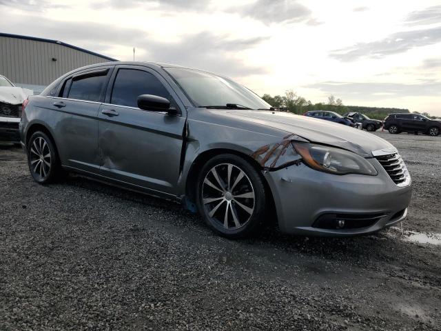  CHRYSLER 200 2012 Gray