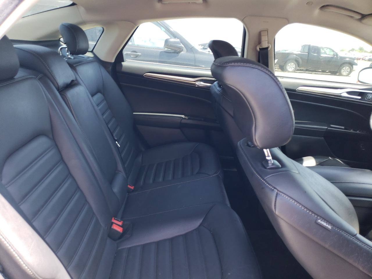 2018 Ford Fusion Se Hybrid VIN: 3FA6P0LU7JR171596 Lot: 54037355