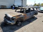 1996 Toyota 4Runner Limited   продається в Woodburn, OR - Burn