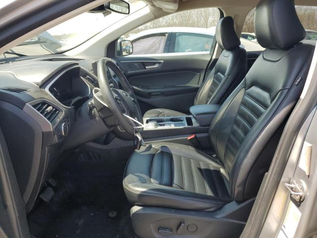  FORD EDGE 2021 Silver