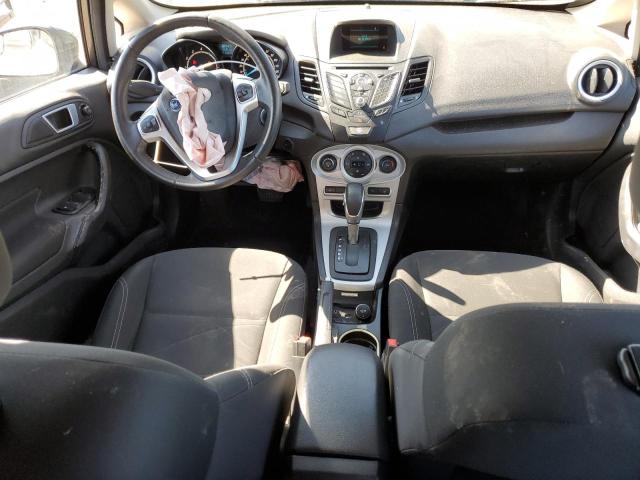  FORD FIESTA 2016 Gray