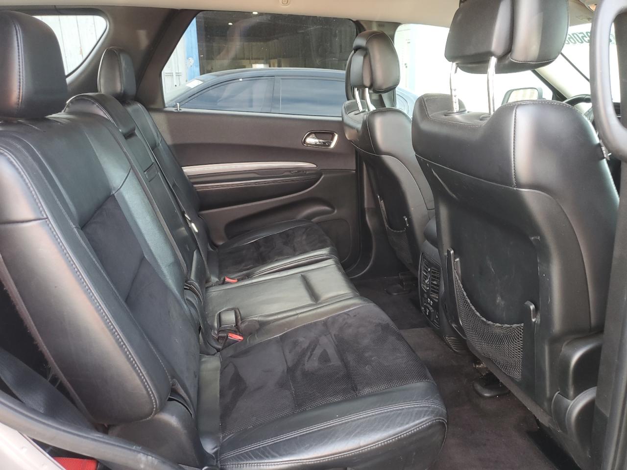 2018 Dodge Durango Gt VIN: 1C4RDJDG7JC312339 Lot: 61727575