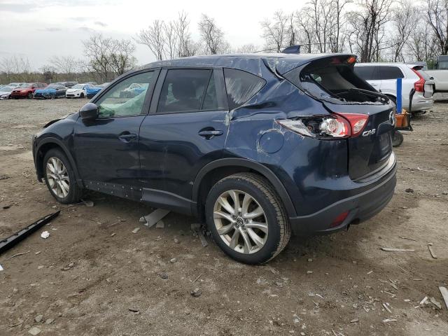  MAZDA CX-5 2014 Granatowy