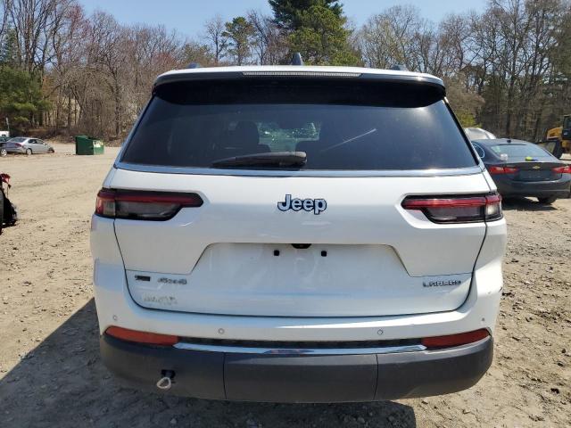  JEEP GRAND CHER 2022 White