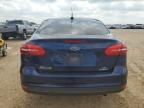 2016 Ford Focus Se for Sale in San Antonio, TX - Minor Dent/Scratches