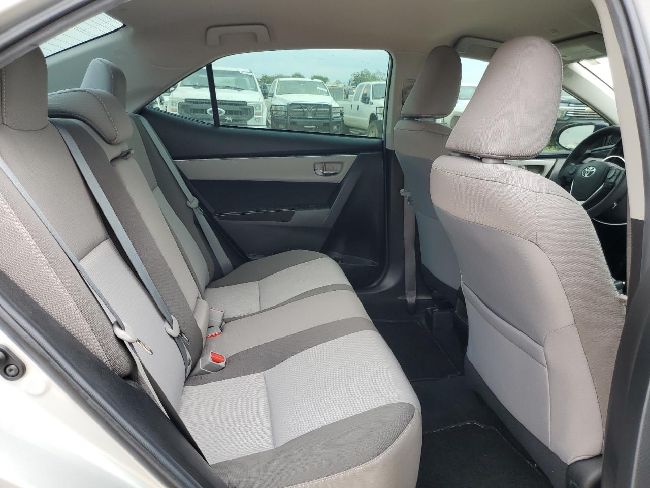 2019 Toyota Corolla L VIN: 5YFBURHE0KP890736 Lot: 54967285