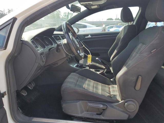 Hatchbacks VOLKSWAGEN GTI 2016 Biały