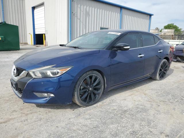 2017 Nissan Maxima 3.5S