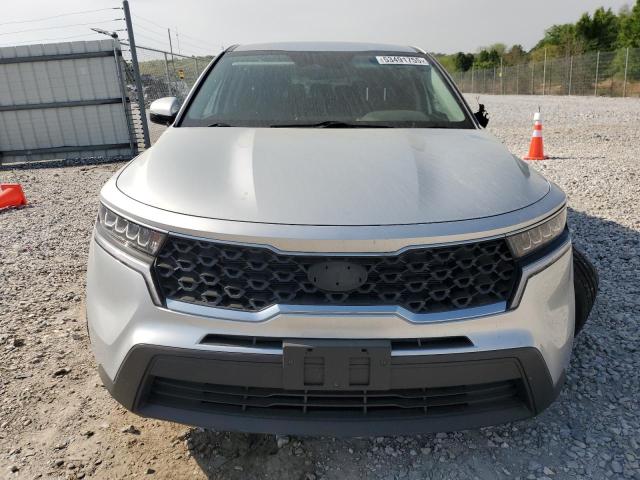  KIA SORENTO 2021 Srebrny