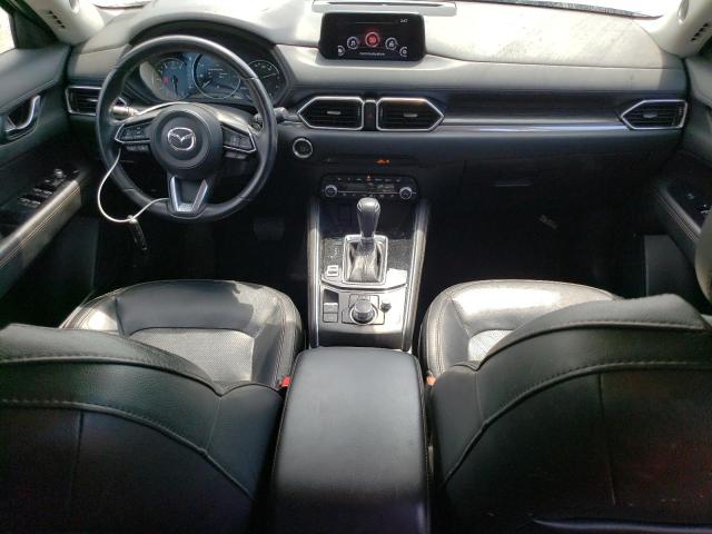  MAZDA CX-5 2020 Granatowy