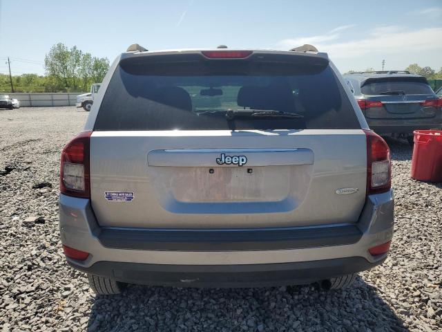  JEEP COMPASS 2016 Сірий