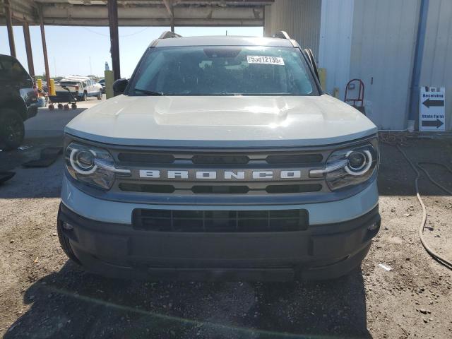  FORD BRONCO 2023 Szary