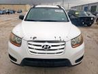 2010 Hyundai Santa Fe Gls продається в Haslet, TX - Hail