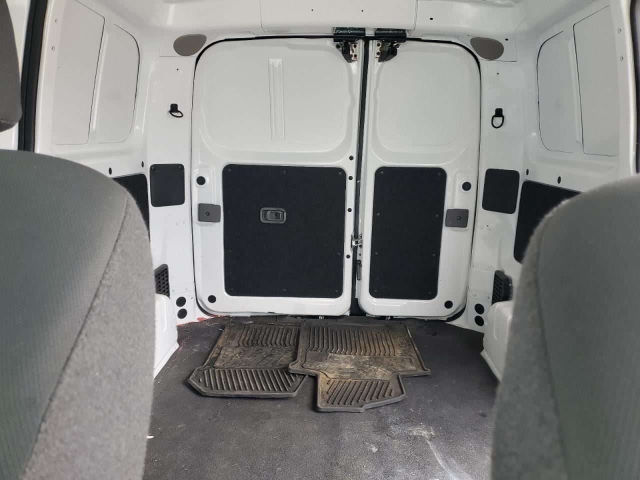 2021 Nissan Nv200 2.5S VIN: 3N6CM0KN2MK704142 Lot: 54354555