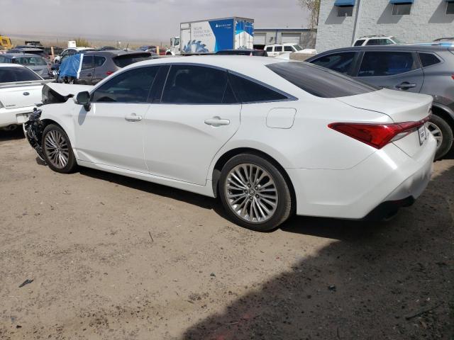  TOYOTA AVALON 2020 White
