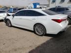 2020 Toyota Avalon Limited للبيع في Albuquerque، NM - Front End