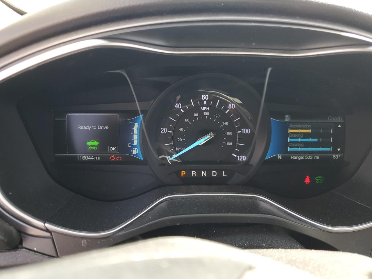 2018 Ford Fusion Se Hybrid VIN: 3FA6P0LU9JR281873 Lot: 54035725