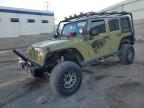 2013 Jeep Wrangler Unlimited Rubicon იყიდება Albuquerque-ში, NM - Normal Wear