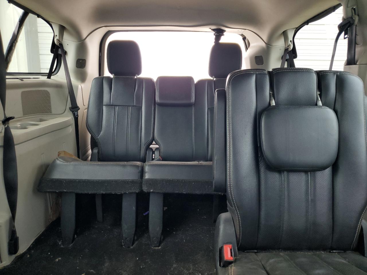 2012 Chrysler Town & Country Touring L VIN: 2C4RC1CG0CR168650 Lot: 53363305