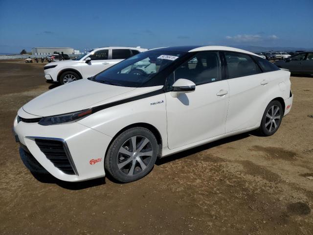 2018 Toyota Mirai   