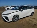 2018 Toyota Mirai    продається в American Canyon, CA - Rear End