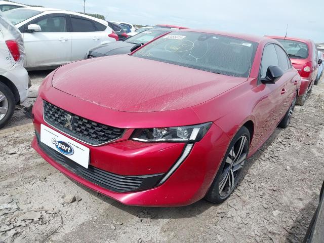 2019 PEUGEOT 508 GT LIN for sale at Copart YORK