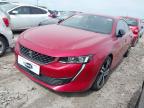 2019 PEUGEOT 508 GT LIN for sale at Copart YORK