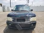 2007 Land Rover Range Rover Supercharged for Sale in Van Nuys, CA - Front End