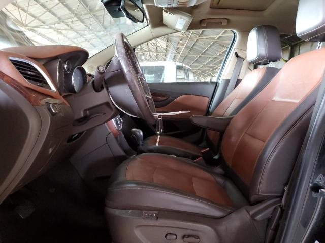  BUICK ENCORE 2016 Czarny