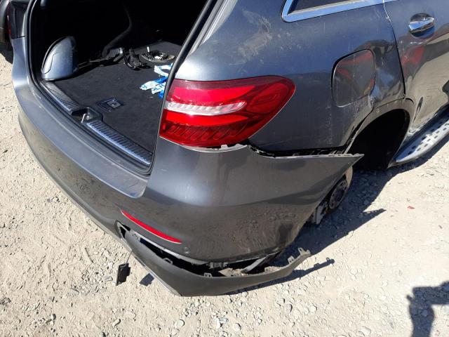 2018 MERCEDES BENZ GLC 220 D
