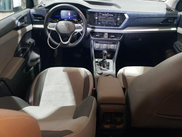  VOLKSWAGEN TAOS SE 2022 Biały