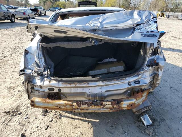  HONDA ACCORD 2014 Srebrny