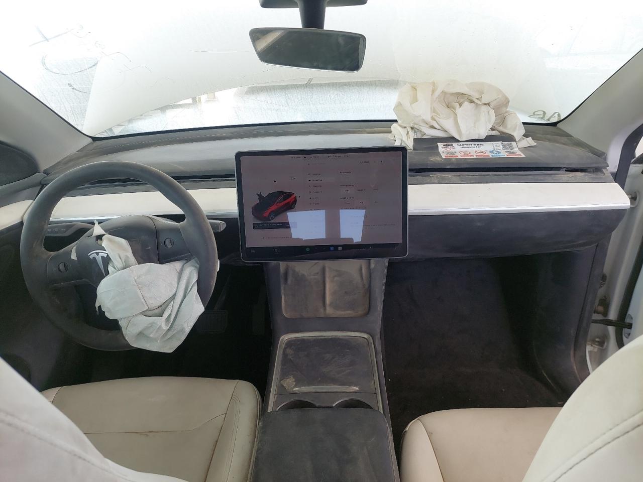 XP7YGCEK9RB327794 - 2024 Tesl Y - #undefined