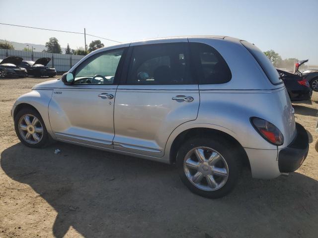  CHRYSLER PT CRUISER 2018 Серебристый