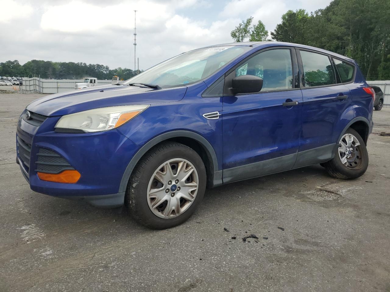 2013 Ford Escape S for Sale in Dunn, NC - Rear End
