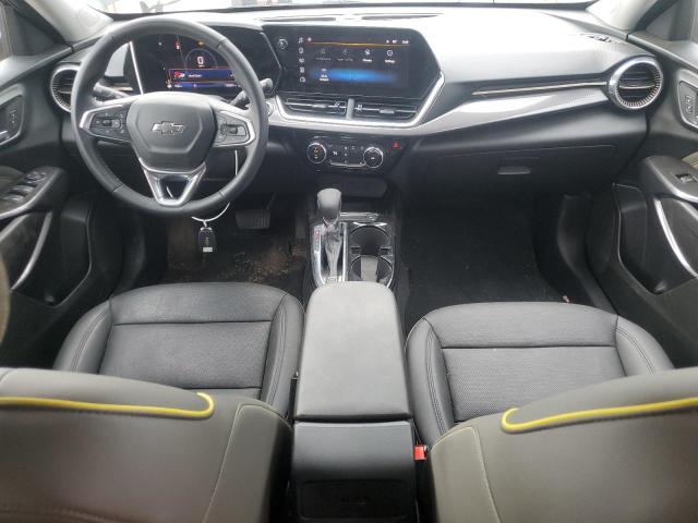  CHEVROLET TRAX ACTIV 2025 Черный