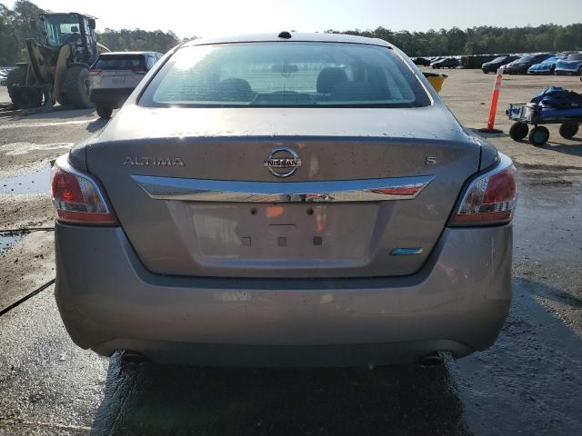  NISSAN ALTIMA 2014 tan