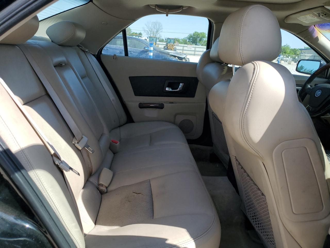 2003 Cadillac Cts VIN: 1G6DM57N830158825 Lot: 52098185