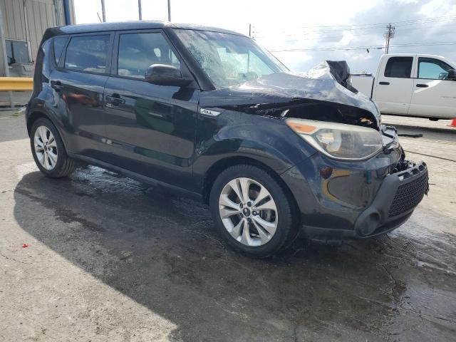  KIA SOUL 2015 Black