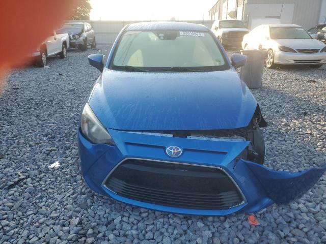  TOYOTA YARIS 2018 Синий