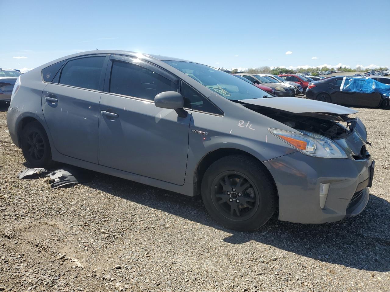 2012 Toyota Prius - Image 4