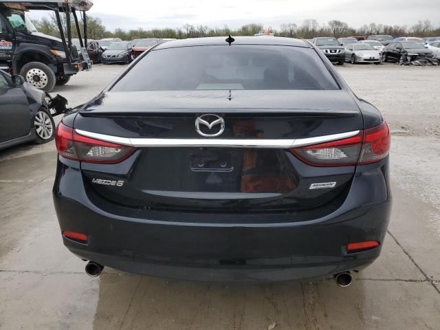  MAZDA 6 2016 Black