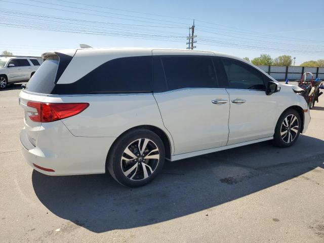  HONDA ODYSSEY 2019 Білий