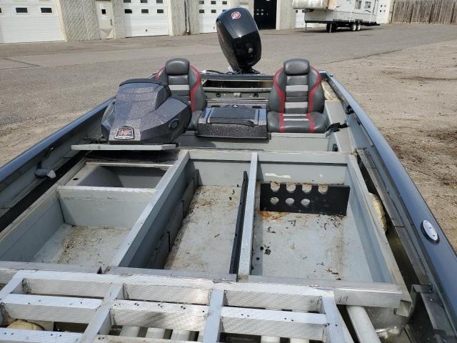2021 LANDAU BOAT CO ANGLER